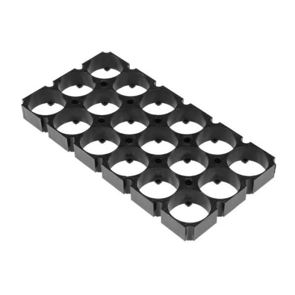 Quality 3x6 Cell 18650 Battery Holder Diy Kit Electrical Accessories for sale