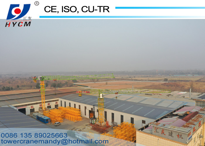 1.2M LENGTH 1.2M WIDTH 3.0M HEIGHT WHITE LIFTING CRANE PARTS BLOCK TOWER CRANE SECTIONS
