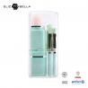 Buy cheap 8pcs Mini Makeup Brush With Short Handle Cosmetic Brush Synthetic Hair Makeup from wholesalers