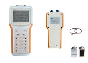 China Portable ultrasonic flow meter TF1100-CH ultrasonic flow meter accuracy high on sale
