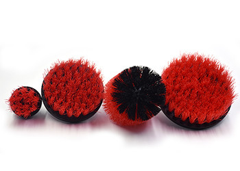 Power Cleaning Brush Drill Bit Cleaning Brush House Cleaning