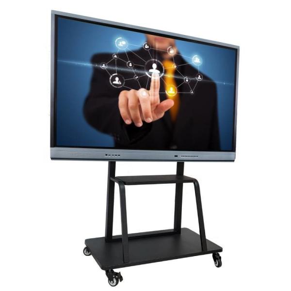 Quality 350cd/m2 Interactive Touch Screen Monitor for sale