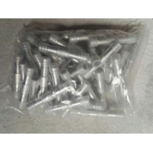 Premium quality auto air conditioning hose fitting