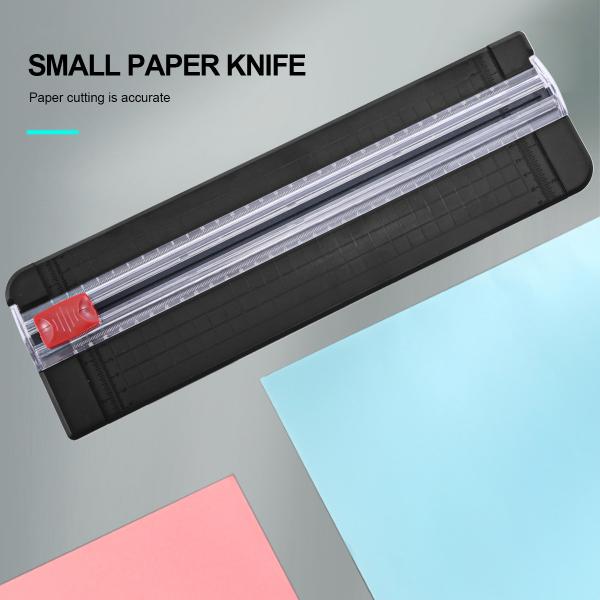 Quality Triangular Blade Manual Paper Cutter A4 Paper Trimmer for sale