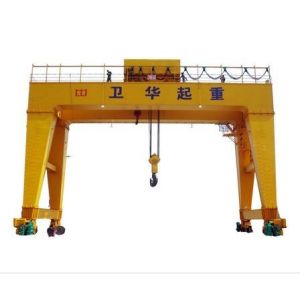 China Double Girder Gantry Crane wholesale