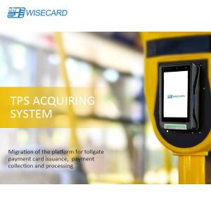 China Android Prepaid Payment Solutions , Public Transit Prepaid Payment System wholesale