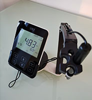 1 Point Calibration ATC 1.0% FS 5 Inch LCD Tablet Conductivity TDS Meter for Results
