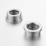 CNC Precision Machining Lambda Sensor Boss
