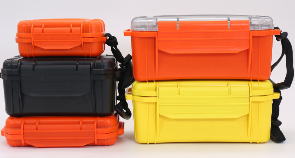 Wholesale Hospital use pp box custom emergency medical first aid case portable empty box tools storage container