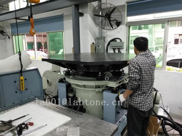 Random Vibration ISTA 3A 6A-Amazon Vibration Test Sysem Over - The - Road