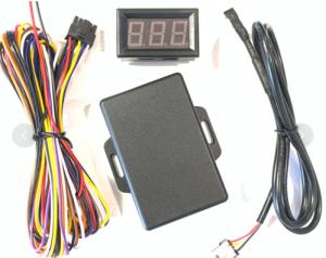 Speed Limiter/Speed governor