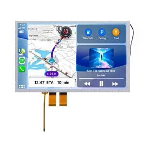China 10.2'' LCD Screen TFT LCD Module Display TN type With 800*480 Resolution wholesale