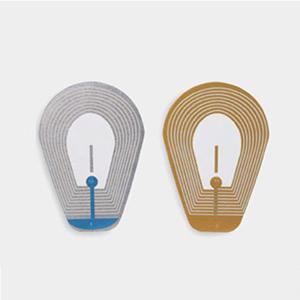 China Oval EAS RF Label wholesale