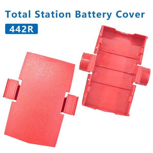 Quality 1PCS Battery Housing For Kolida KTS-462R 442R Total Station Battery Cover for sale