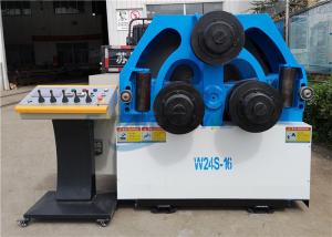 China Automatic Section Pipe Bending Machine Reliable Microcomputer Control wholesale