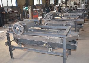 China Commercial Nut Processing Machine / Almond Shell Cracking Machine OEM Service wholesale