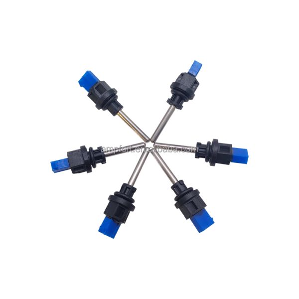 Tasseron 12KΩ TSD20B0 Water Heater Gas Boiler Replacement Parts Stack Flue Gas Temperature Sensor Probe