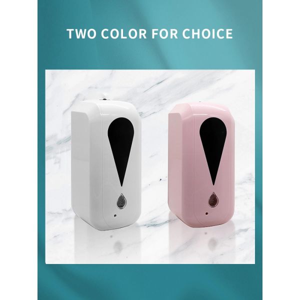 New Version Update Button Soap Dispenser Free Motion Sensor Soap Dispenser gel hand sanitizer soap dispensers