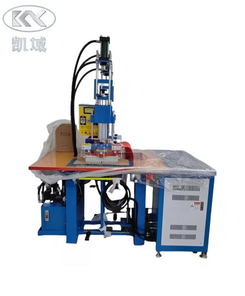 Quality Clothes Rubber Silicone Heat Transfer Label Machine 5KW for sale
