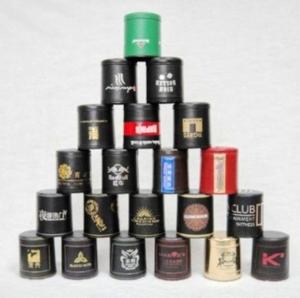 China leather dice cup with customized logo wholesale