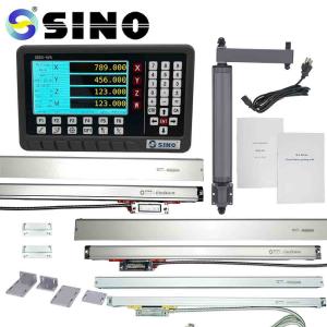 China Resolution 0.001mm 3 Axis Digital Readout DRO Durable With TFT Display wholesale
