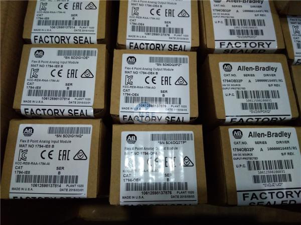 Quality Allen-Bradley 1756-HYD02 ControlLogix Hydraulic Servo Module 1756-HYD02 for sale