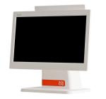 Bluetooth 2.1 Desktop Cash Register With Multi - Touch Capacitive Screen Tablet