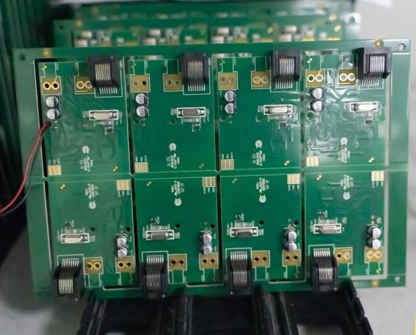 Quality Rohs Industrial Control 5G PCBA Products For Medical Devices And Automotive Electronics for sale