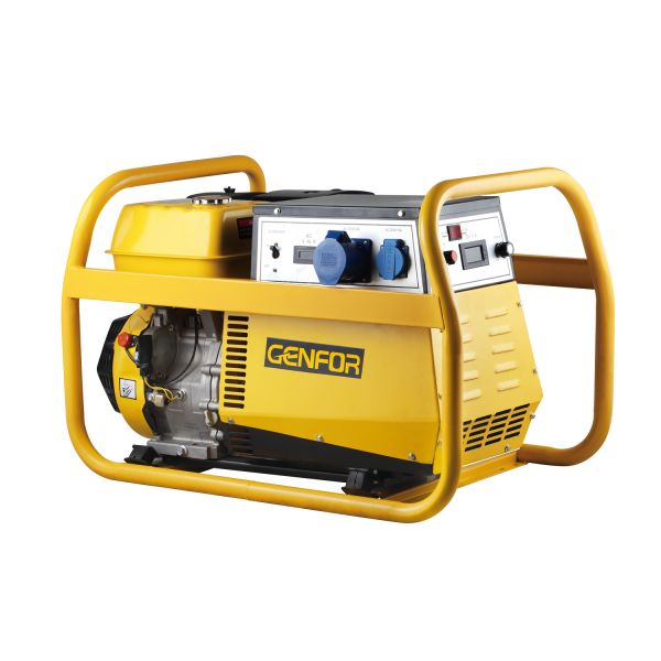 High Power Silent Diesel Generator Electric Jet Pump Long Service Life