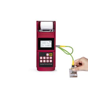 China Uee923 Three Calibration Magnetic Paint Thickness Gauge CE FCC Certified wholesale