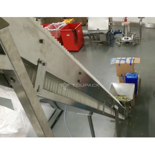 Bay Leaf Food Doy Pouch Multihead Weigher Premade Bag Doypack Multi Function Packing Machine
