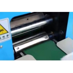 Automatic Sausage Packaging Machine Horizontal Sausage Flow Wrapper Packing