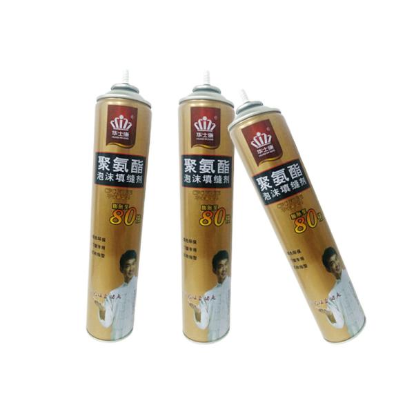 Quality Fire Resistant Expanding Pu Foam Sealant Polyurethane Foam Liquid for sale