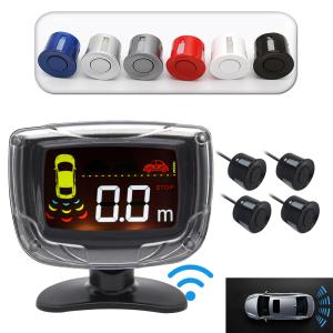 IP67 200mA 40KHz 2m Auto Backup Radar Detector