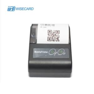 China 384 Dots / Line 58mm Bluetooth Bill Printing Machine wholesale