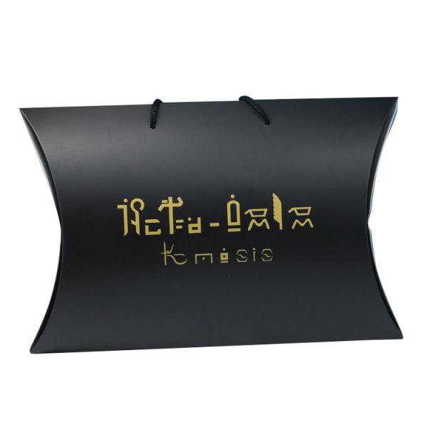 Matte Lamination 350gsm Custom Cosmetic Packaging Boxes For Wig Packaging