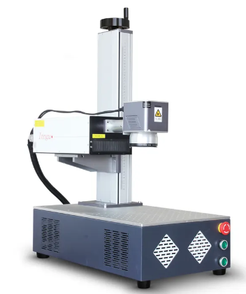 Continuous Wave 355nm Laser Marking Desktop Machine Portable 3W 5W 10W for PCB Plastic and Glass Control Software EZCAD