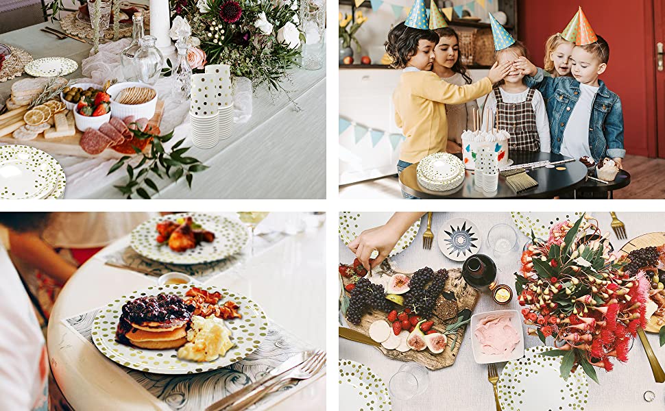 for Wedding birthday graduation bridal shower parties