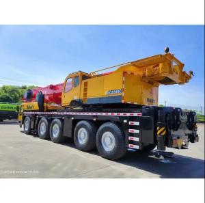 China Sany 220T Rough Terrain Used Truck Mounted Mobile Crane With Spare Parts For Sale wholesale