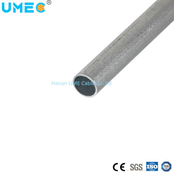 Overhead Optical Fiber Composite Ground Line 4AWG 6AWG 8AWG Alumo