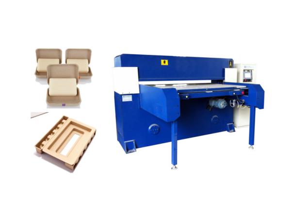 Quality Paper Tray Edge Trimming Machine Paper Pulp Auxiliary Equipments for sale