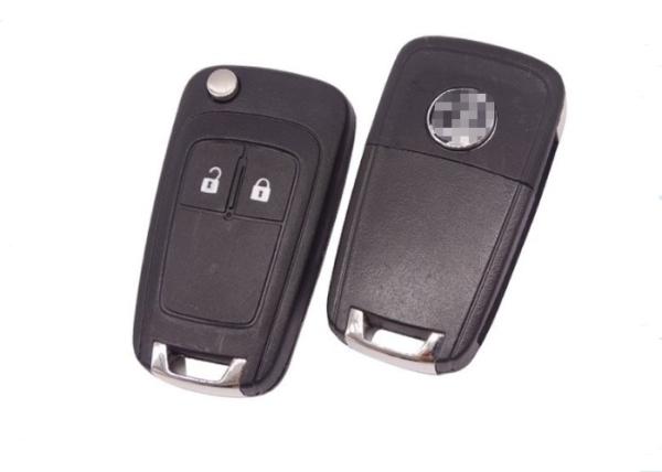 Quality Corsa Meriva Vauxhall Key Fob G4-AM433TX / Black 2 Button Remote Key Fob for sale