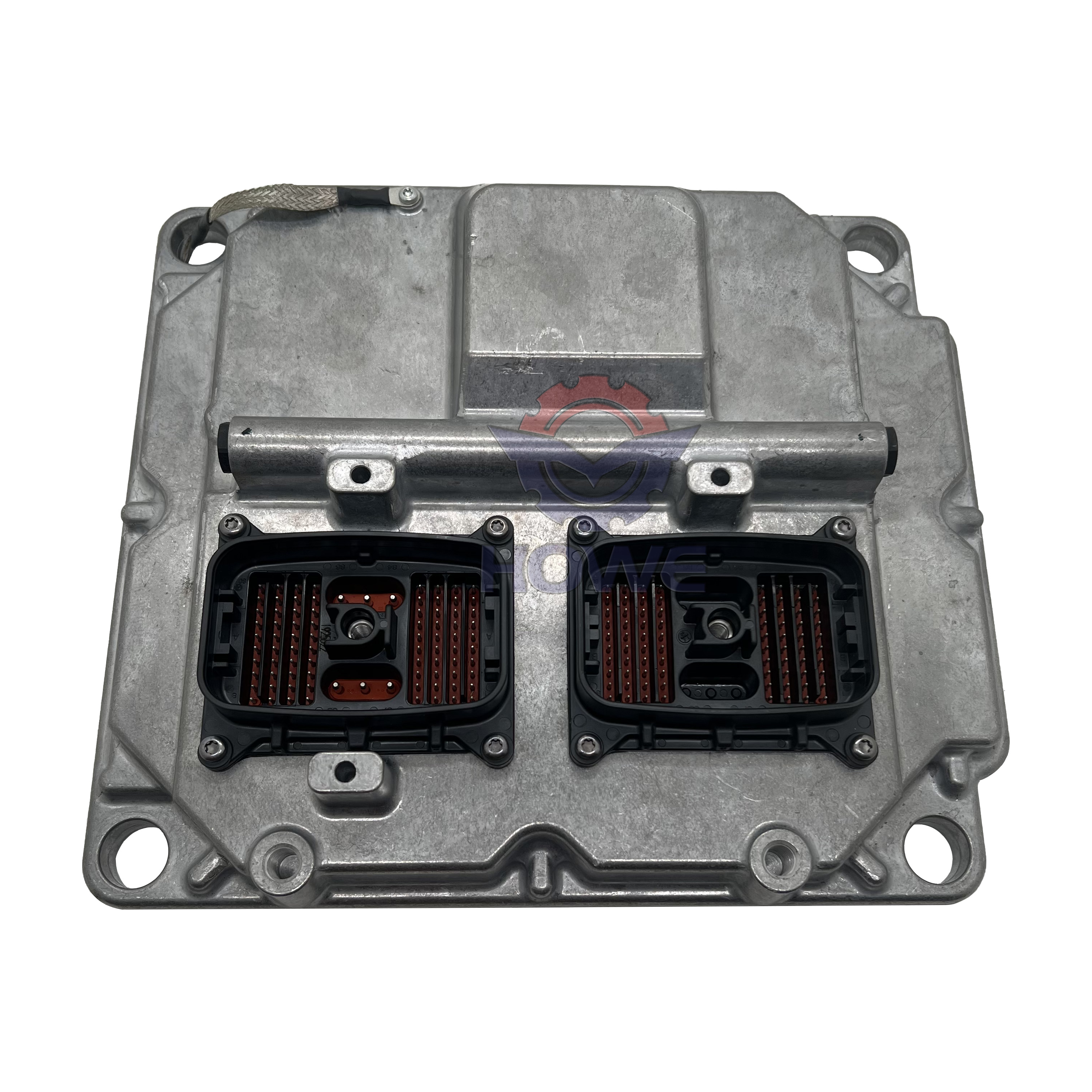 C7.1 Engine Controller Computer Board for E323F E320F Excavator Parts 4620006 4620007