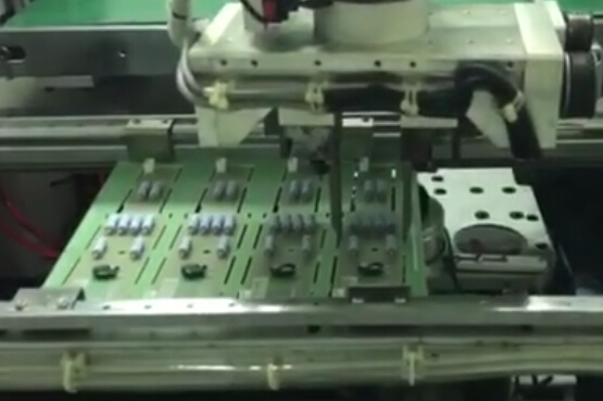 High Precision Inline PCB Assembly Machine PCB Router With KAVO Spindle 60000 RPM