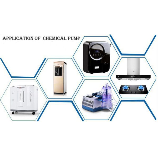 14L/M flow 180kpa pressure diaphragm dc brushless air electric pump for gas