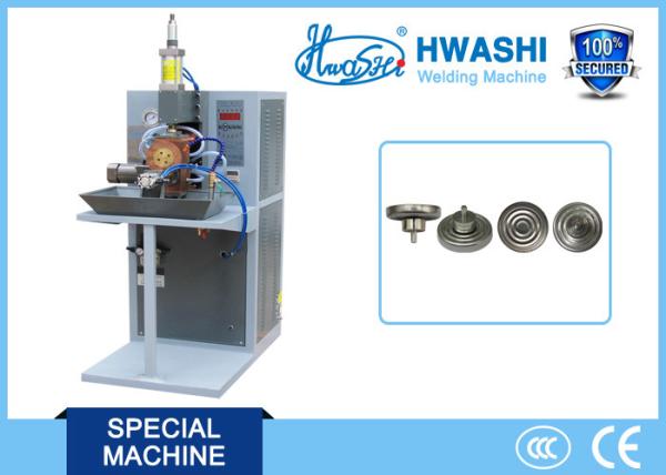 Quality Capillary Thermostat Seam Welding Machine for temperature controller for sale