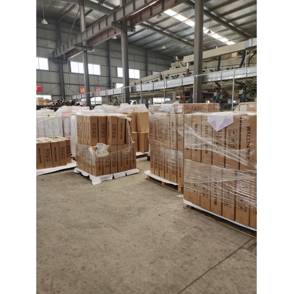 2ft Width Furniture Films Wood Grain Vinyl Wall Covering Wallpaper Roll for Contemporary Home Decoration