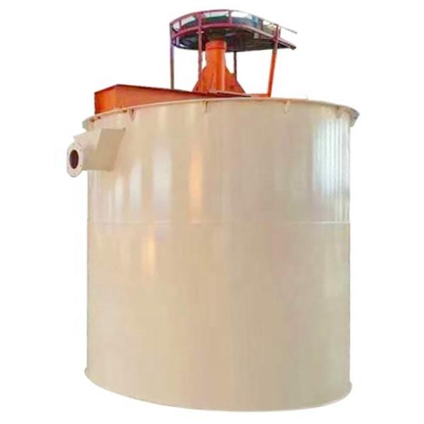 Quality Customized Mining Mixer , Big Capacity Agitator Mixing Tank For Mines for sale