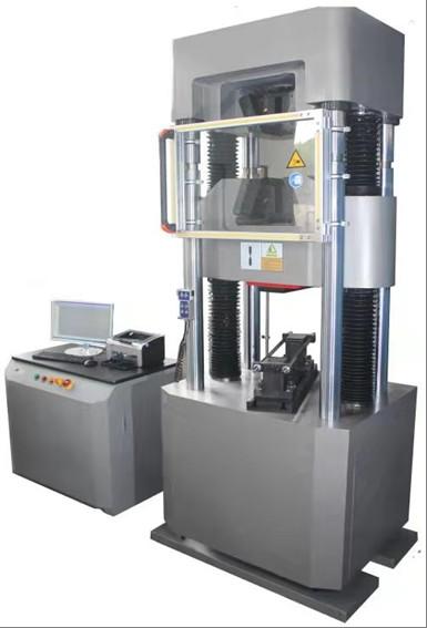 Quality Aerospace 2000kN Hydraulic Compression Testing Machine for sale