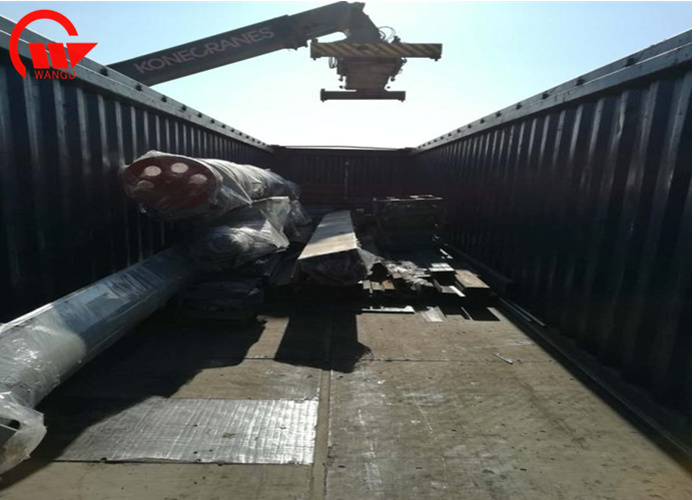 WG Series Rotary Drum Dryer Customized Technologies for High Moisture and High Viscosity Materials